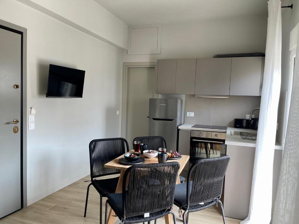 Campana'S Apartment Argostolion Dış mekan fotoğraf