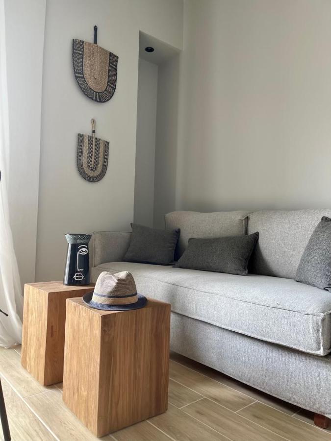 Campana'S Apartment Argostolion Dış mekan fotoğraf