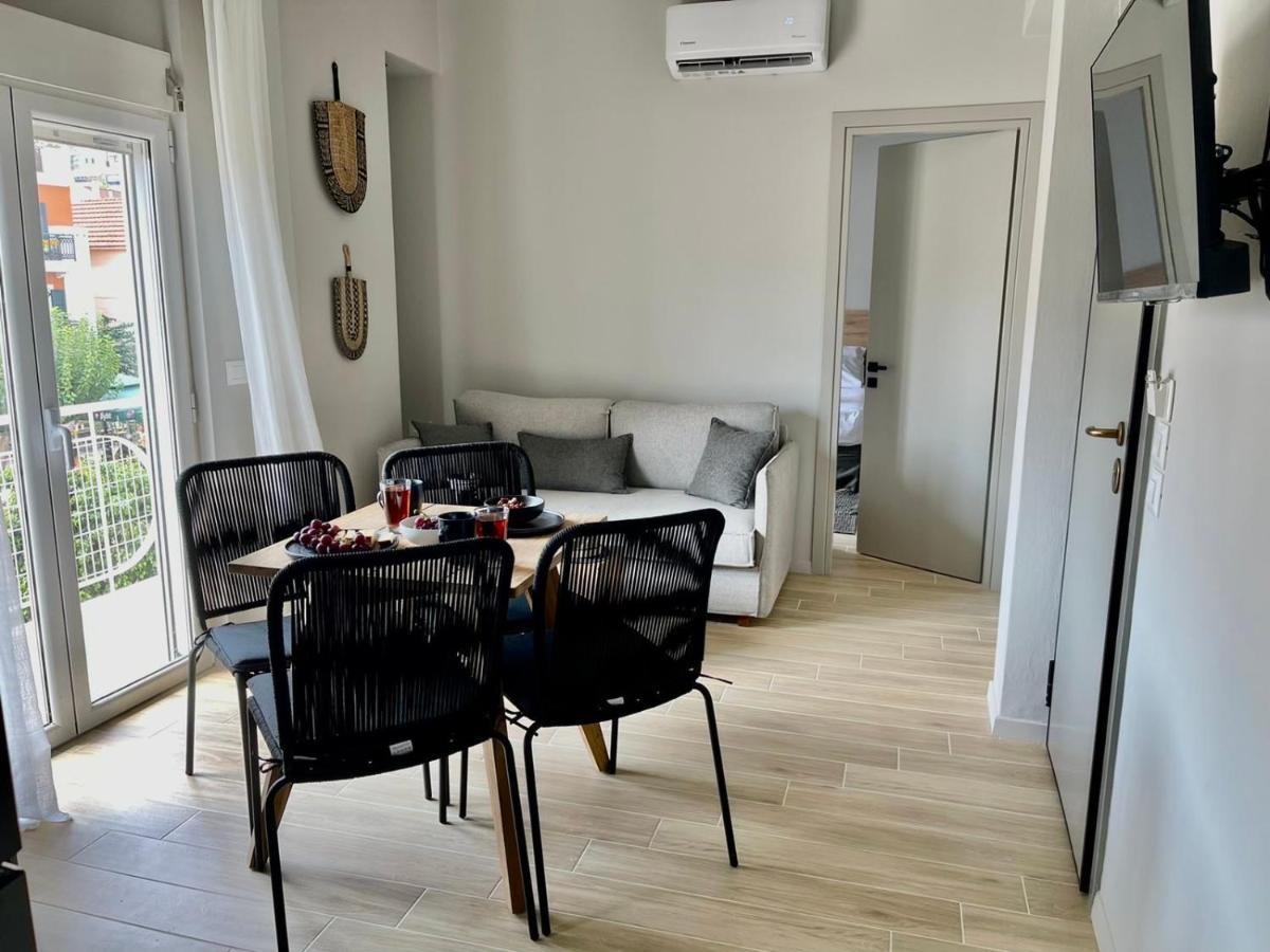 Campana'S Apartment Argostolion Dış mekan fotoğraf